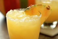Pineapple Margarita Recipe: Tropical Cocktail Guide