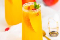 Peach Bellini Cocktail Recipe: Sparkling Peach Drink Guide