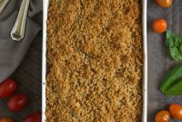 Crispy Savory Tomato Tart Recipe