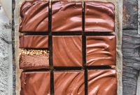 Buckwheat Chocolate Hazelnut Brownies Recipe (Gluten-Free)