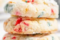 Irresistible Gooey Butter Cookie Recipe for Soft, Chewy Treats