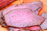 How to Make Classic Homemade Pastrami: Step-by-Step Recipe