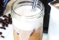 Vanilla Sweet Cream Cold Foam: Simple Recipe for Coffee Topping