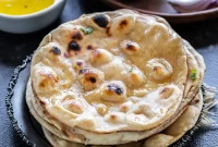 How to Make Authentic Tandoori Roti at Home