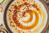 Whipped Feta with Honey in 5 Minutes — Creamy Dip Recipe