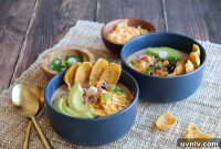 Cream Cheese Chicken Chili Recipe: Creamy Slow Cooker Chili