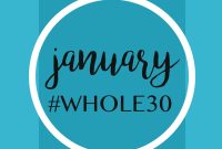 Whole30 Meal Plan for January: 30-Day Reset Guide