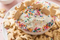 Funfetti Cake Dip Recipe — Party-Friendly Dessert Dip