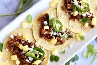 Instant Pot Tacos al Pastor Recipe: Quick Authentic Flavor