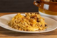 Smoked Cauliflower Cheese with Wood-Fired Flavor