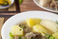 Filipino Nilagang Baka Recipe: Classic Beef and Vegetable Soup