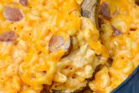 Firehouse-Style Macaroni and Cheese Recipe