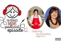 Episode 12: Organic Tree Fruit Farming in Washington with Kaci Komstadius
