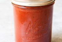 Whole30 BBQ Sauce Recipe: Tangy Sugar-Free Homemade Sauce