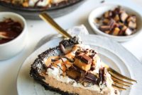 Peanut Butter Pie Recipe — Gluten & Dairy Free Delight