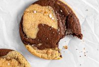Chocolate Marble Cookies Recipe: Soft Swirl Cookies for Any Occasion
