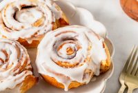 Pillsbury Cinnamon Rolls in the Air Fryer: Quick & Fluffy