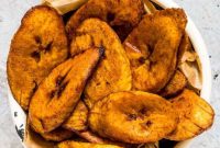Crispy Fried Plantains Recipe: Sweet and Savory Guide