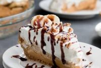 Classic Banoffee Cream Pie Recipe: Decadent Layered Dessert