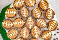 Chocolate Football Cupcakes: Game-Day Dessert Recipe