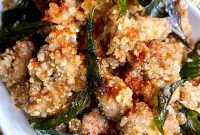 Crispy Taiwanese Popcorn Chicken Recipe — Street-Style Snack