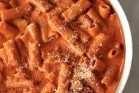 Spicy Rigatoni alla Carbonara — Copycat Restaurant Recipe