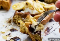 Banana Bread Waffles That Transform Your Weekend Brunch