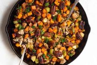 Classic Gluten-Free Stuffing Recipe for Holiday Feasts