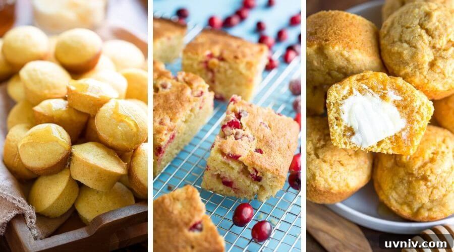 Chili and Cornbread Recipe Roundup - Cornbread Recipes