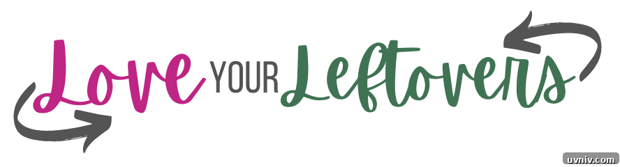 Love your Leftovers Tile Image