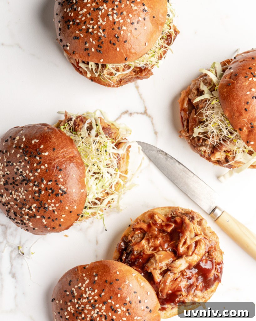 Honey bourbon BBQ sauce