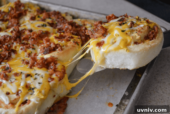 cheesy bacon pinwheel recipe Cheesy Rolls, Bacon Cheese Rolls, Garlic Rolls