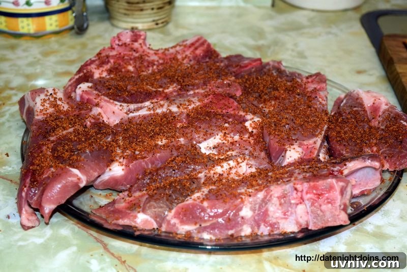 Honey Mustard Country-Style Ribs Recipe for Tender, Saucy Ribs 4 img 12086 3