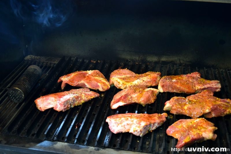 Honey Mustard Country-Style Ribs Recipe for Tender, Saucy Ribs 7 img 12086 6