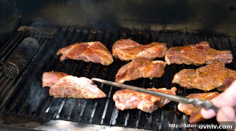 Honey Mustard Country-Style Ribs Recipe for Tender, Saucy Ribs 8 img 12086 7