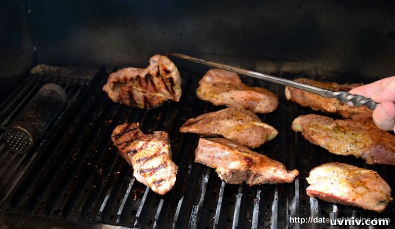 Honey Mustard Country-Style Ribs Recipe for Tender, Saucy Ribs 9 img 12086 8