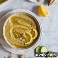 Roasted Garlic & Charred Eggplant Dip: Smoky Mediterranean Spread 5 Eggplant Dip and Sourdough Crackers