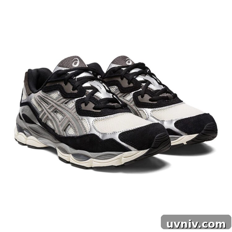 ASICS GEL-NYC “Ivory/Clay Grey” 1201A789-750