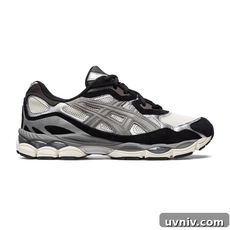 ASICS GEL-NYC “Ivory/Clay Grey” 1201A789-750