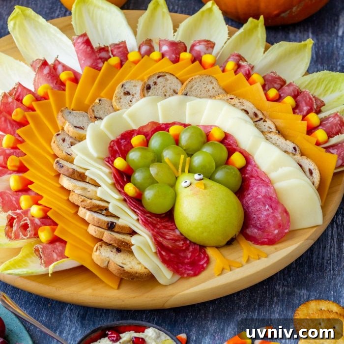 Mini Turkey Pot Pies for One: Comforting Individual Servings 9 Homemade Thanksgiving Cheese Board
