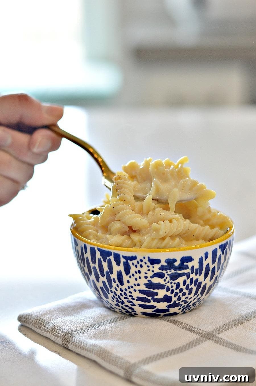 20-Minute Cream Gluten-Free Mac and Cheese in the Instant Pot 2 Instant pot gluten-free mac and cheese is a creamy, hearty dish the whole family will love.