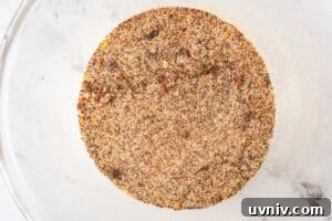 Juicy Smoked Chicken Thighs: Tender, Flavorful BBQ Recipe 17 dry rub