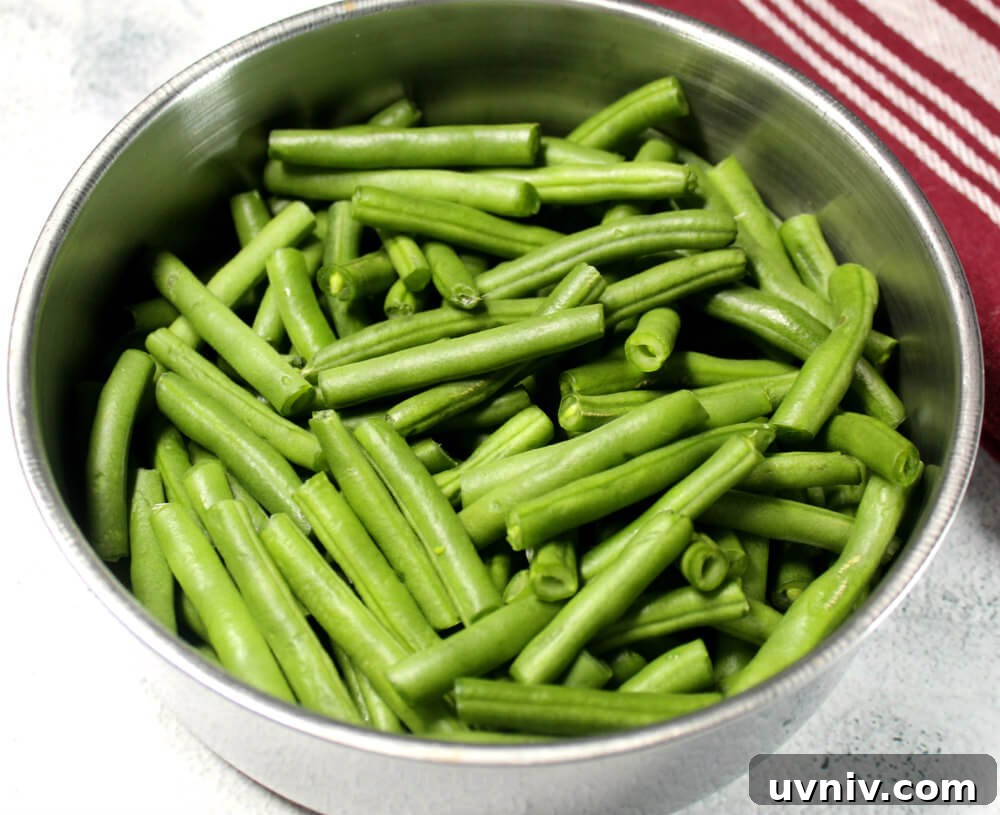 Ground Beef Green Bean Keto Skillet2