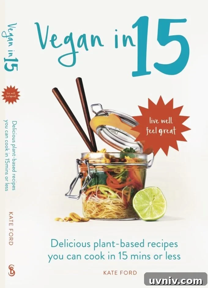 Vegan Fairy Cakes Recipe: Light, Fluffy Mini Cupcakes 21 Vegan in 15 by Kate Ford