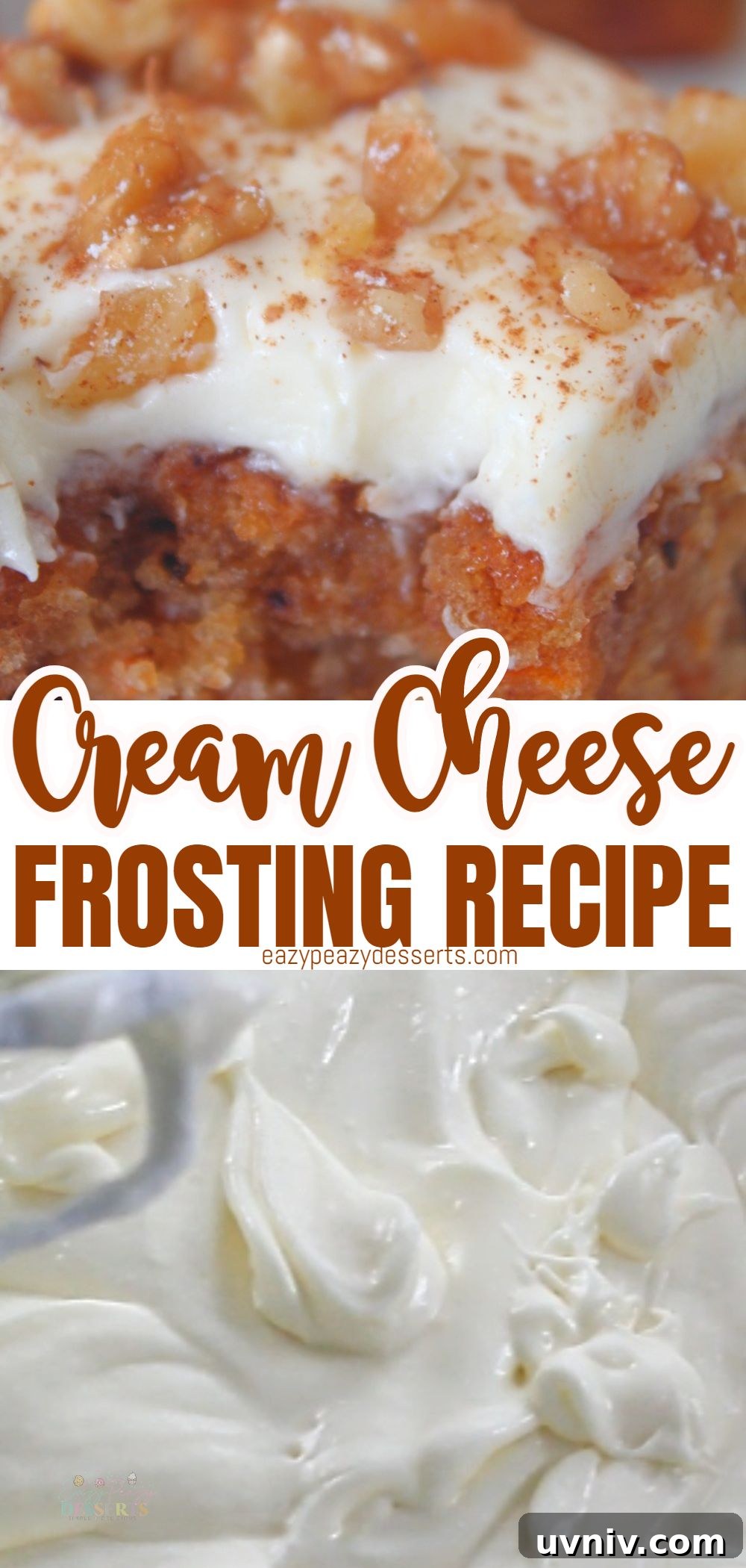 Cream Cheese Frosting Recipe: Simple, Smooth, and Delicious 6 Simple cream cheese frosting