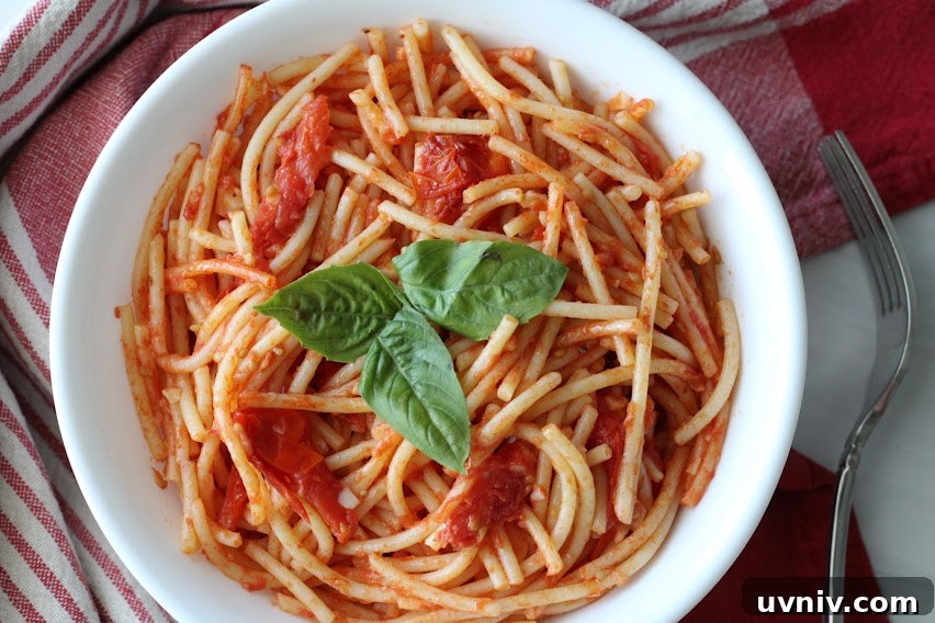 Gluten-Free Cherry Tomato Spaghetti with Burst Tomatoes 2 gluten-free burst cherry tomato spaghetti