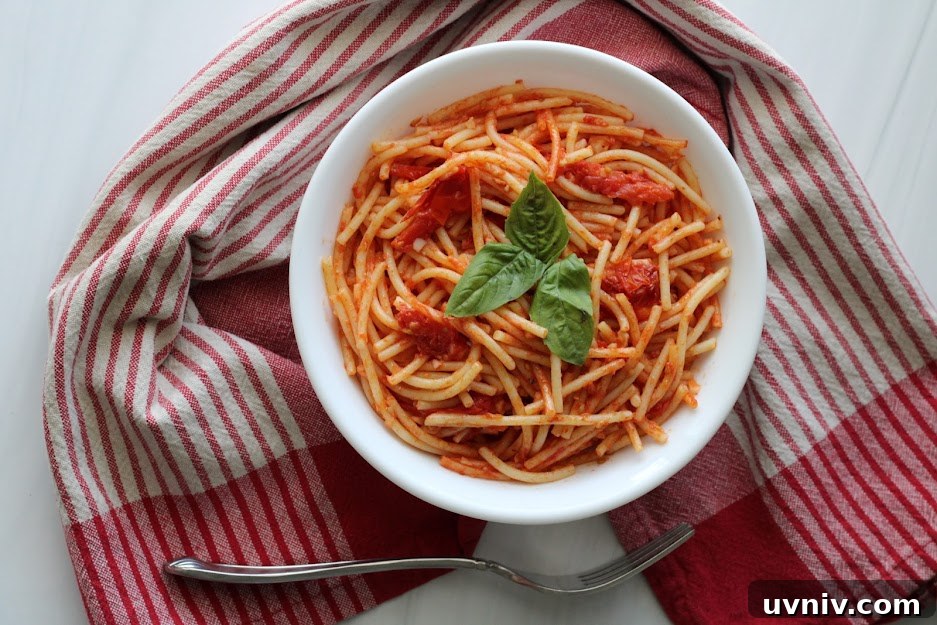 Gluten-Free Cherry Tomato Spaghetti with Burst Tomatoes 3 gluten-free burst cherry tomato spaghetti