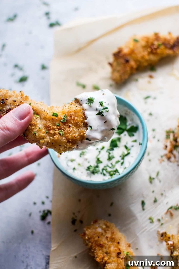 31 Delicious Chicken Tenderloin Recipes for Quick Weeknight Meals 15 Baked Honey Lemon Chicken Tenders