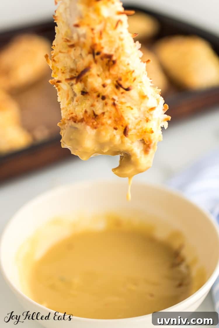 31 Delicious Chicken Tenderloin Recipes for Quick Weeknight Meals 16 Coconut Chicken
