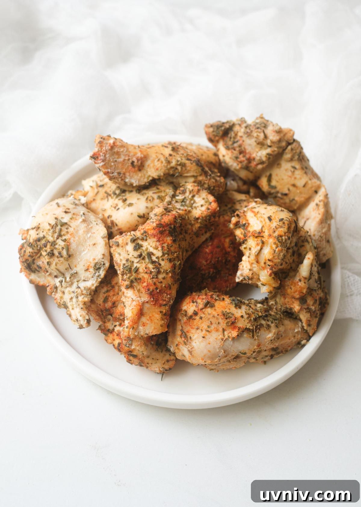 31 Delicious Chicken Tenderloin Recipes for Quick Weeknight Meals 23 Instant Pot Chicken Tenders